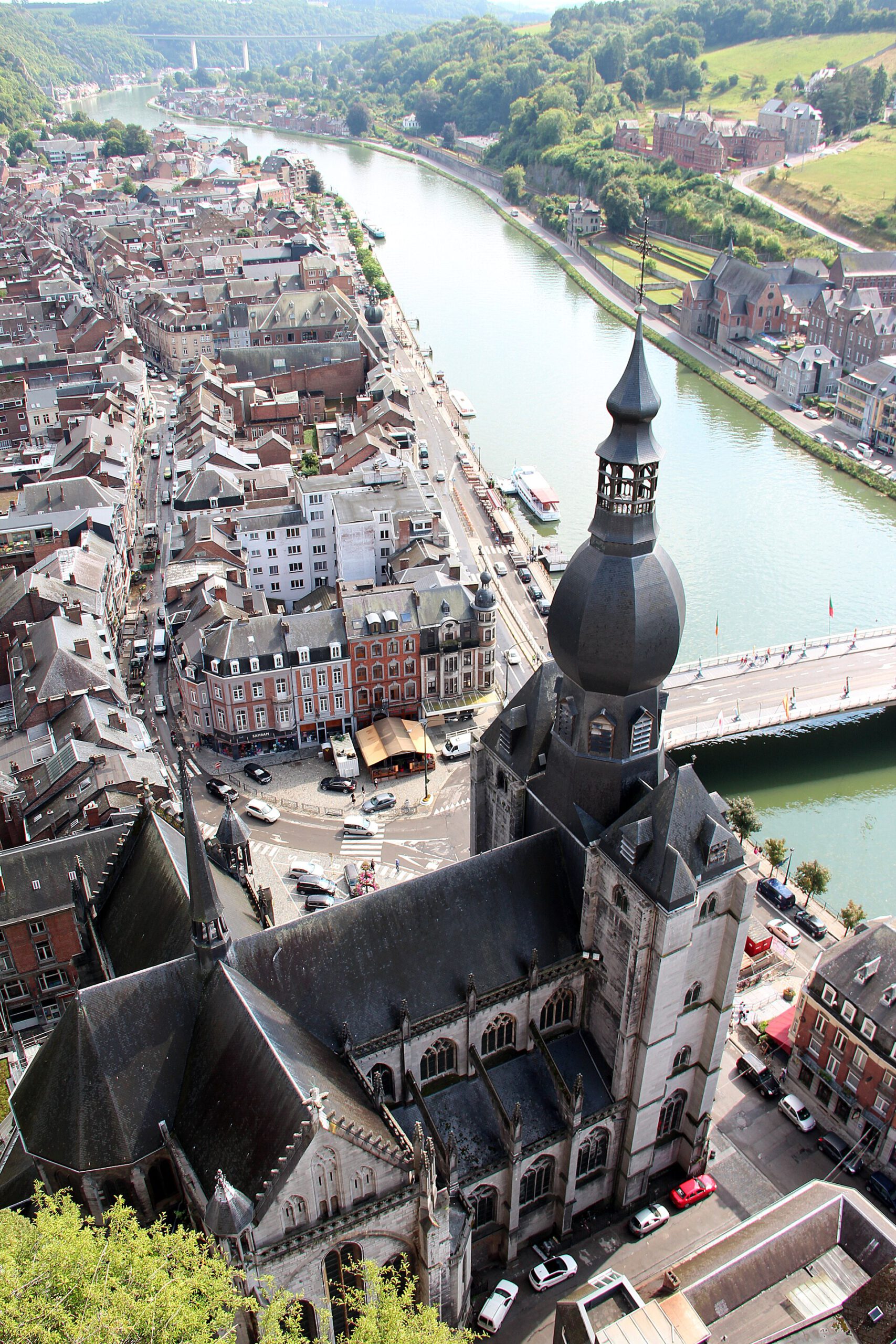 Stiftskirche Notre-Dame (Dinant)
