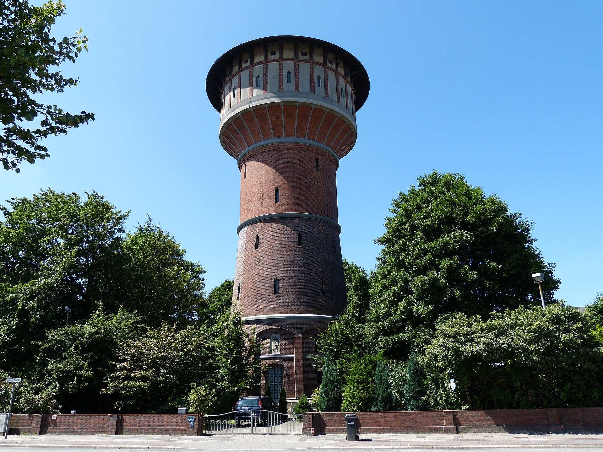 Wasserturm Lehe (Langener Landstraße)